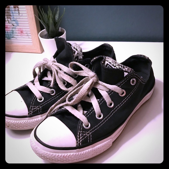 Converse Other - Kids converse shoes size 2y